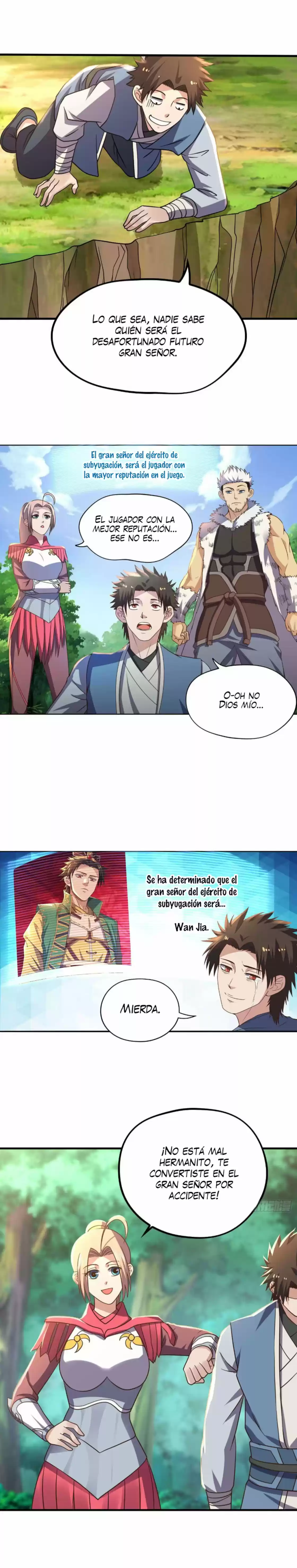 Player Reborn - Capítulo 118 - Página 5 - LectorTMOo