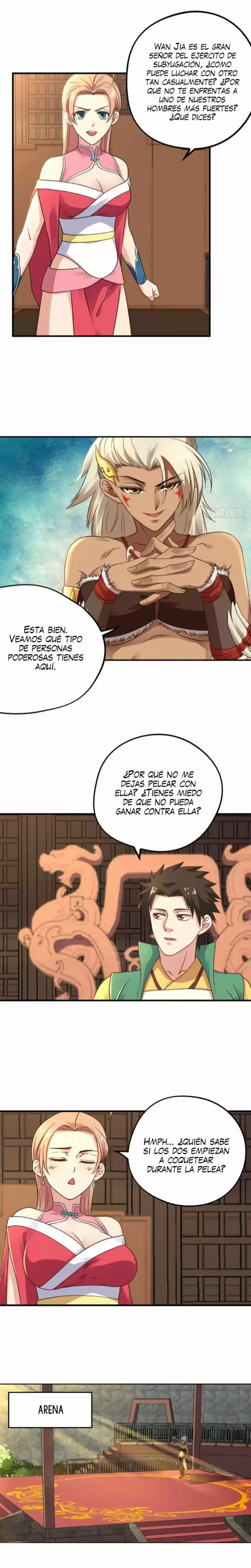 Player Reborn - Capítulo 119 - Página 4 - LectorTMOo