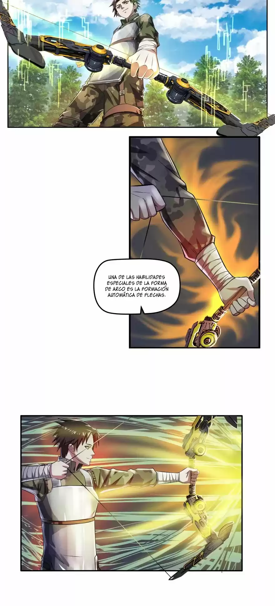 Player Reborn - Capítulo 12 - Página 4 - LectorTMOo