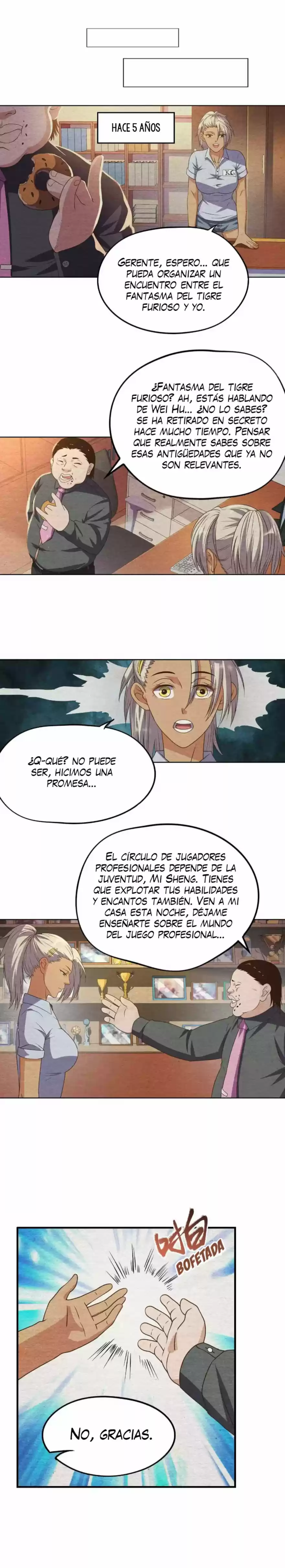 Player Reborn - Capítulo 120 - Página 7 - LectorTMOo