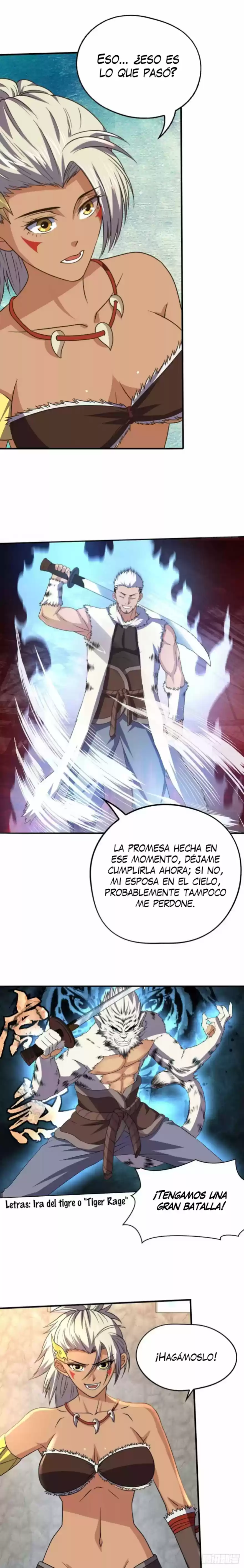 Player Reborn - Capítulo 120 - Página 10 - LectorTMOo