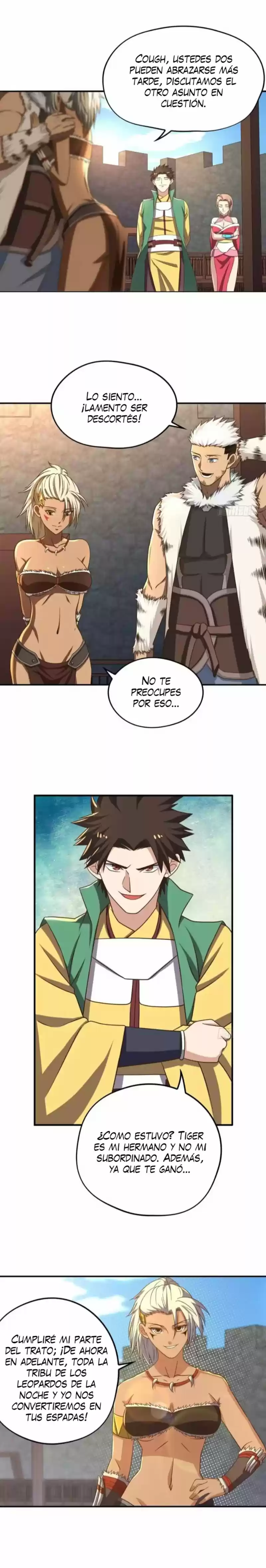 Player Reborn - Capítulo 121 - Página 6 - LectorTMOo