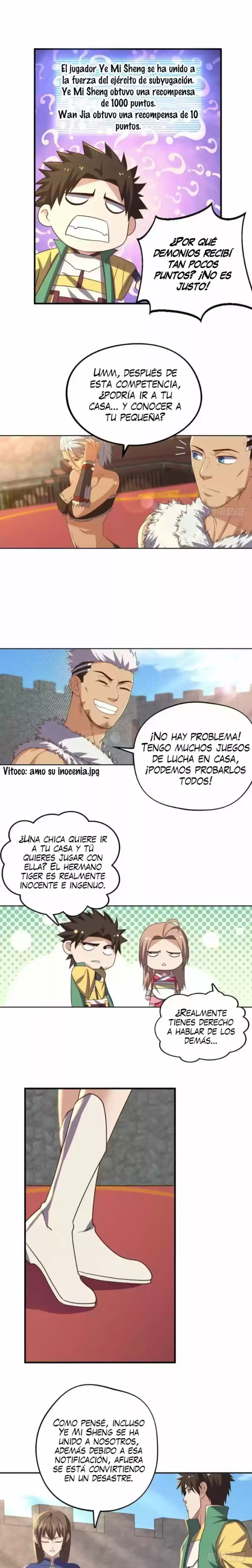 Player Reborn - Capítulo 121 - Página 7 - LectorTMOo