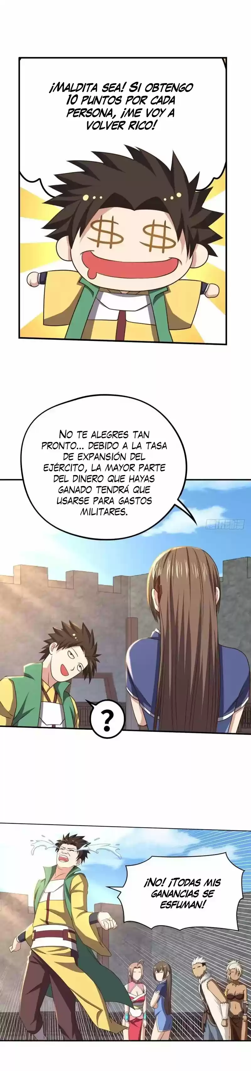 Player Reborn - Capítulo 121 - Página 10 - LectorTMOo