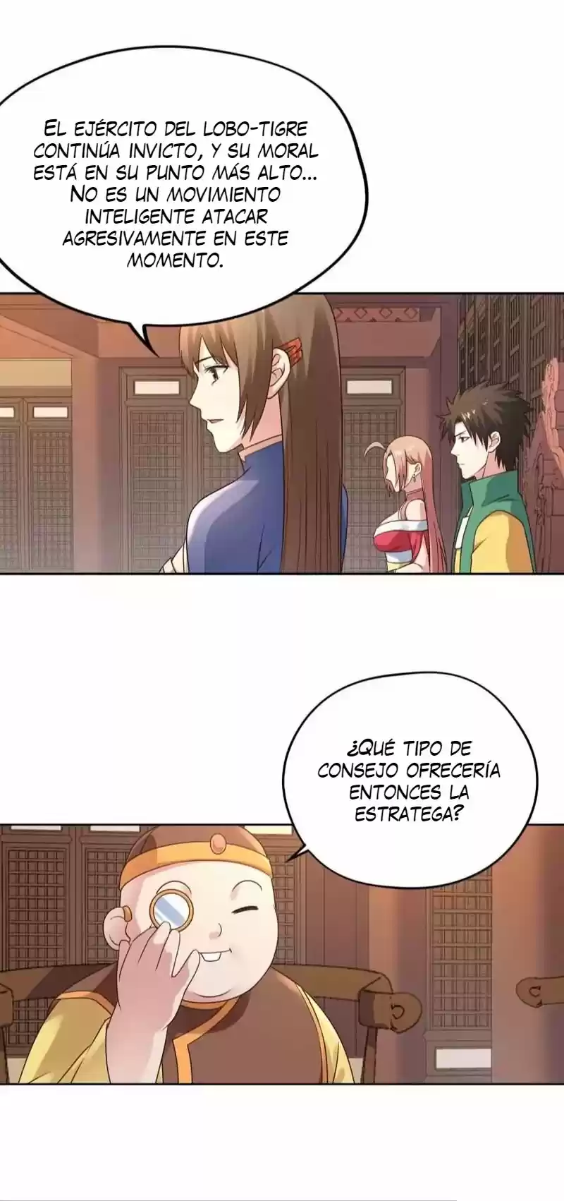 Player Reborn - Capítulo 121 - Página 12 - LectorTMOo