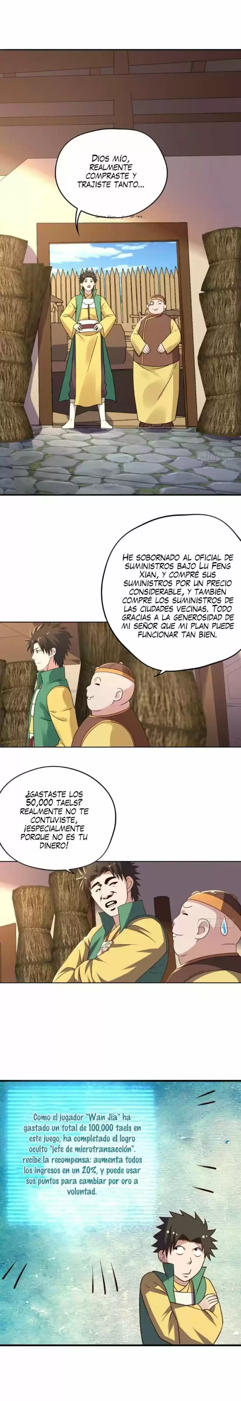 Player Reborn - Capítulo 122 - Página 5 - LectorTMOo