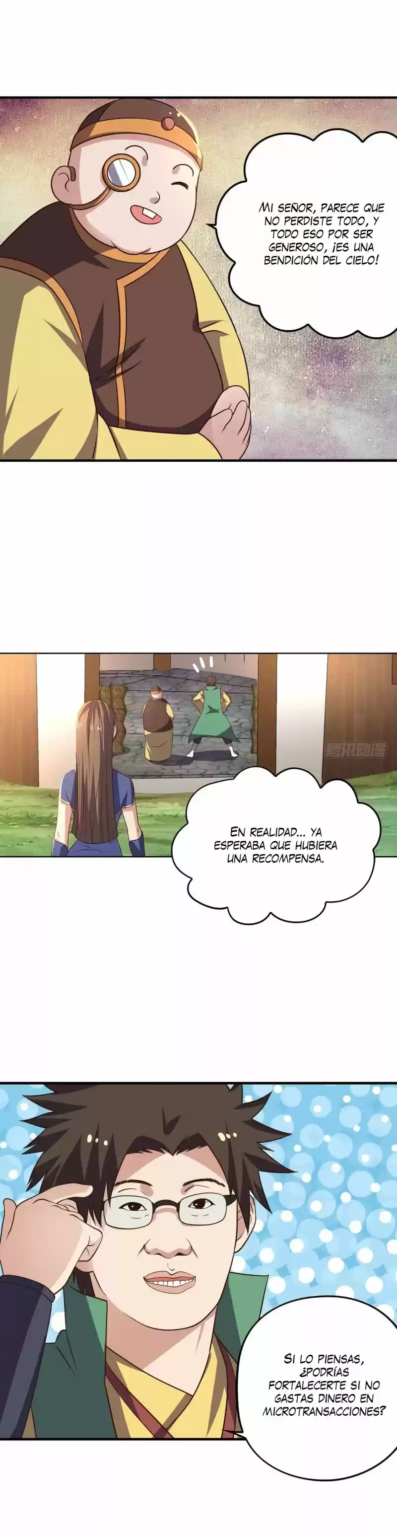 Player Reborn - Capítulo 122 - Página 6 - LectorTMOo