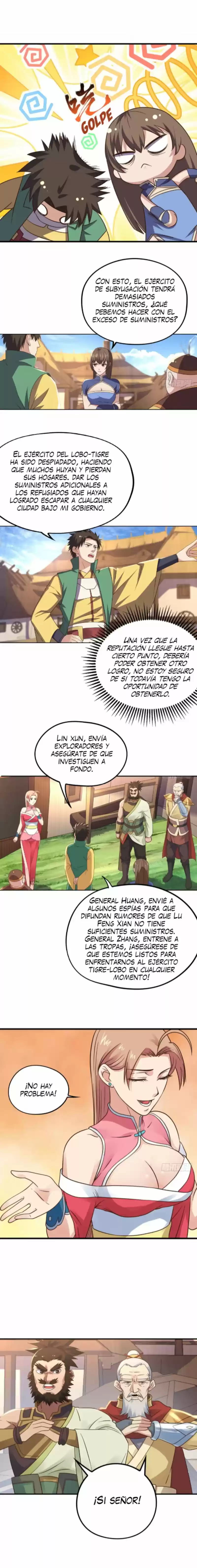Player Reborn - Capítulo 122 - Página 7 - LectorTMOo