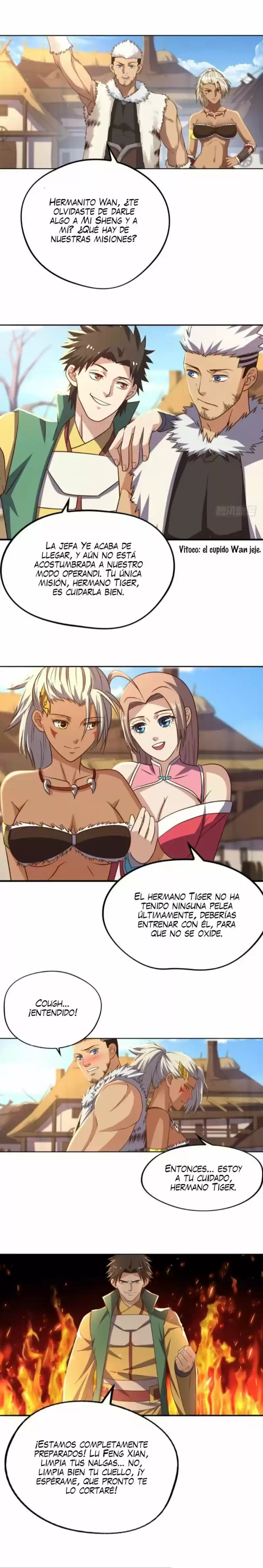 Player Reborn - Capítulo 122 - Página 8 - LectorTMOo