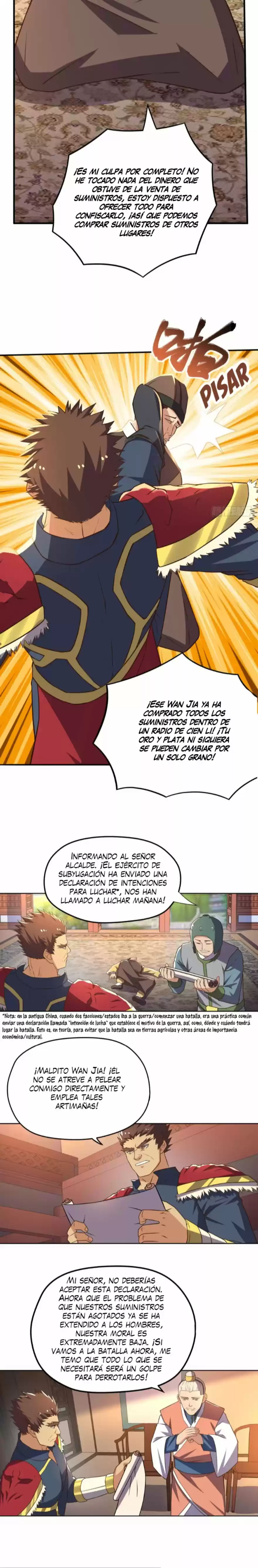 Player Reborn - Capítulo 123 - Página 3 - LectorTMOo