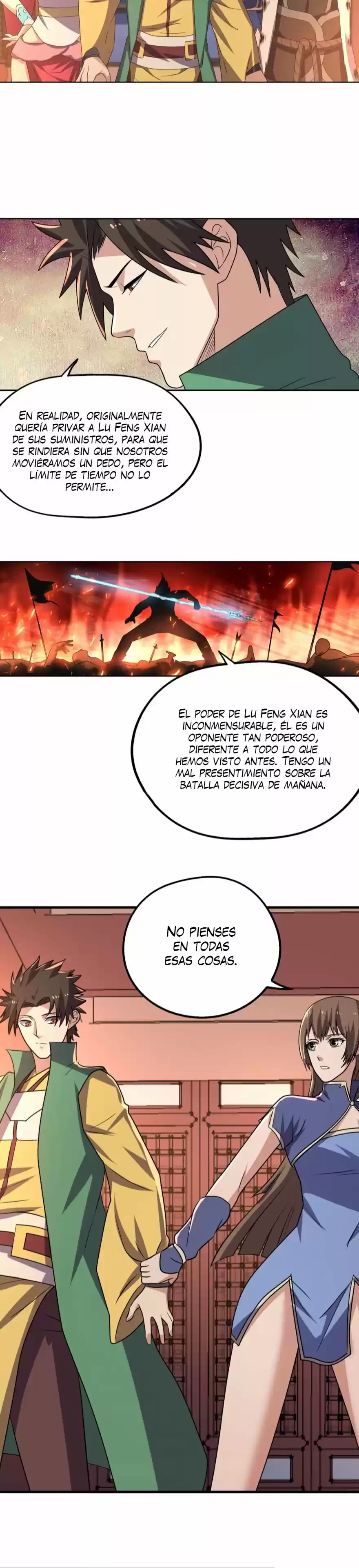 Player Reborn - Capítulo 123 - Página 8 - LectorTMOo