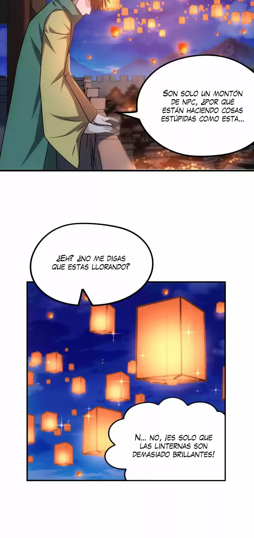 Player Reborn - Capítulo 123 - Página 11 - LectorTMOo
