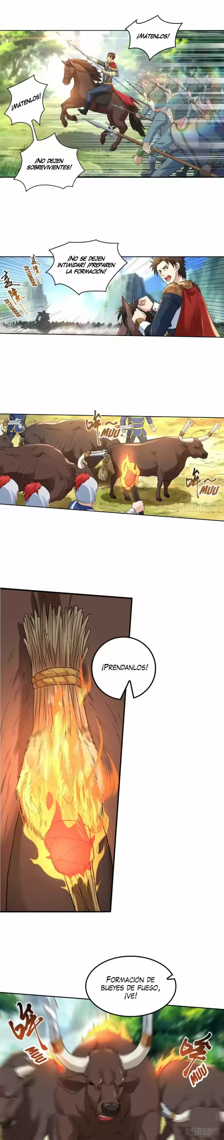 Player Reborn - Capítulo 124 - Página 4 - LectorTMOo