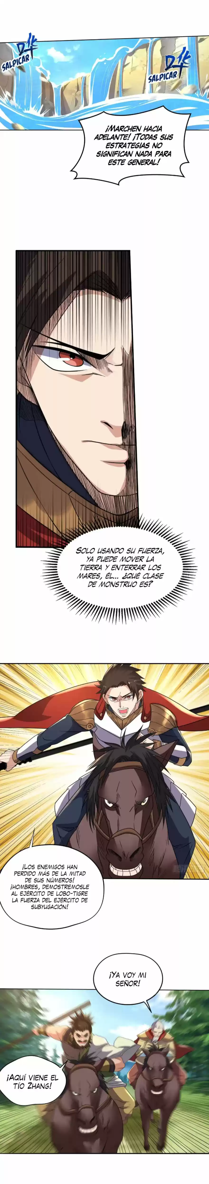 Player Reborn - Capítulo 124 - Página 8 - LectorTMOo