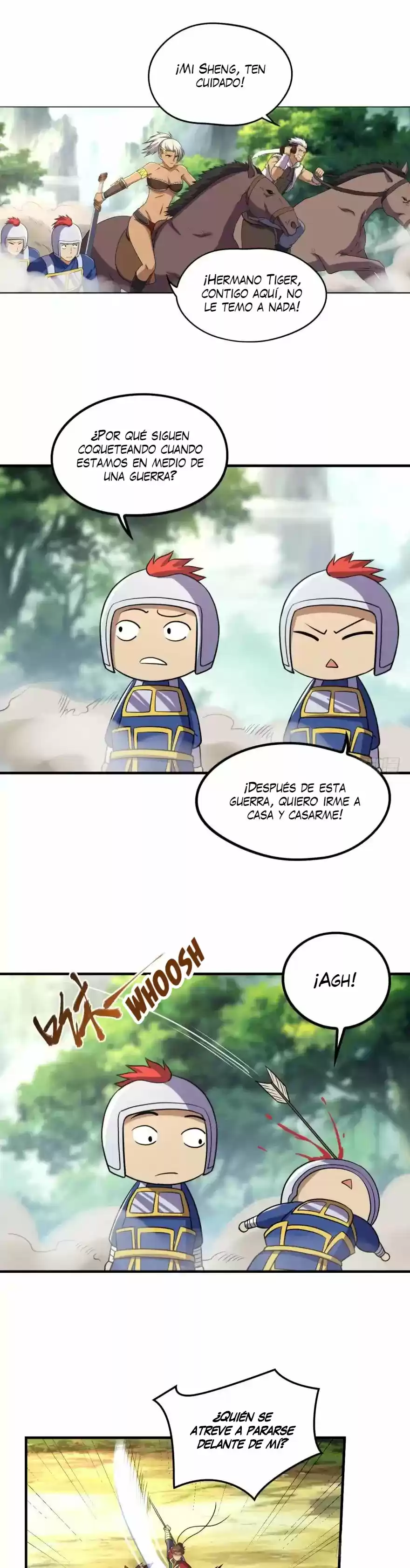 Player Reborn - Capítulo 125 - Página 2 - LectorTMOo