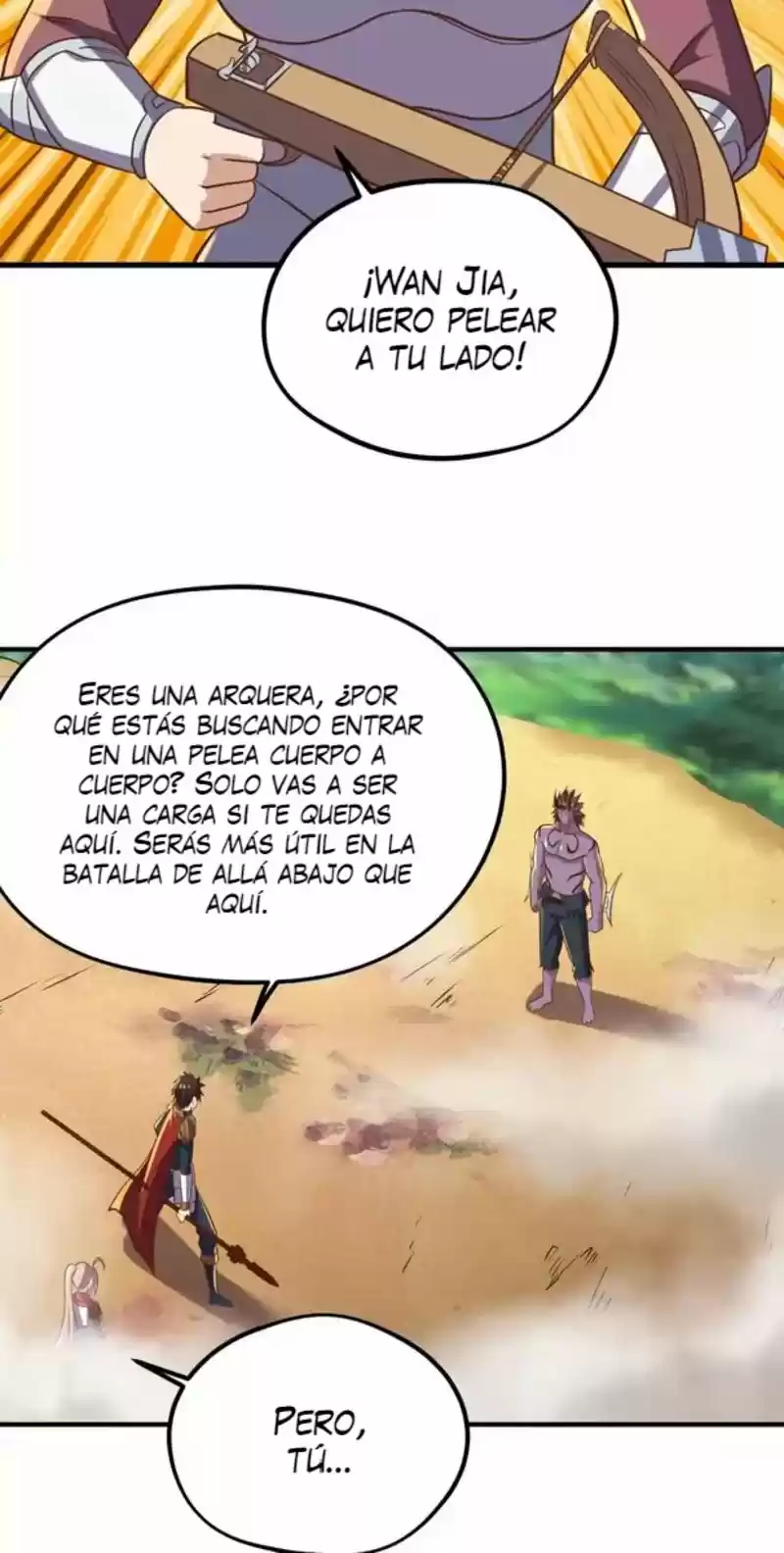 Player Reborn - Capítulo 126 - Página 8 - LectorTMOo