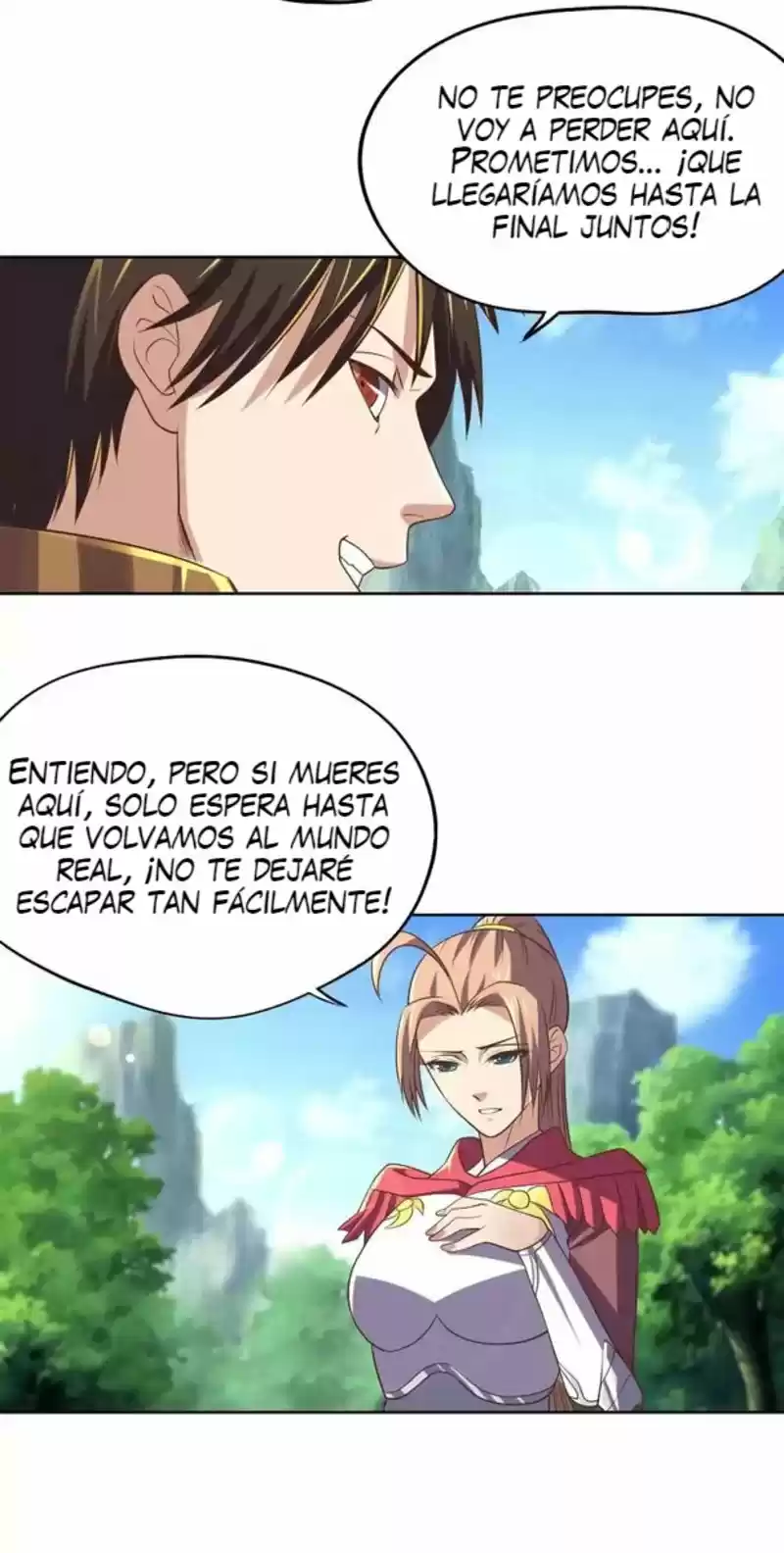 Player Reborn - Capítulo 126 - Página 9 - LectorTMOo