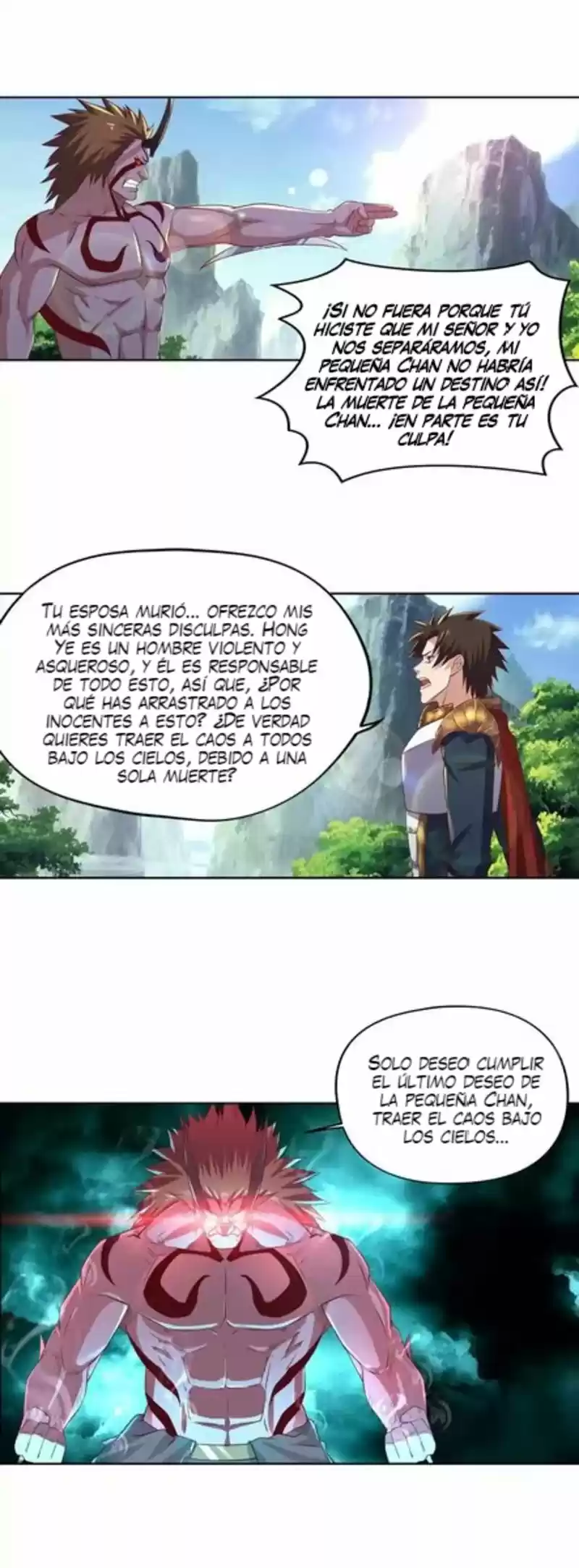 Player Reborn - Capítulo 126 - Página 10 - LectorTMOo