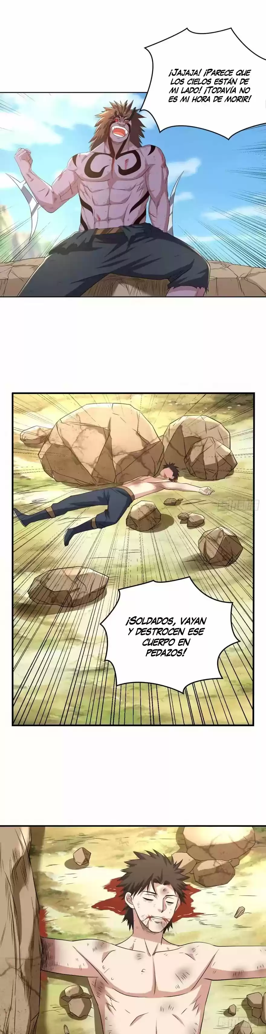 Player Reborn - Capítulo 128 - Página 4 - LectorTMOo