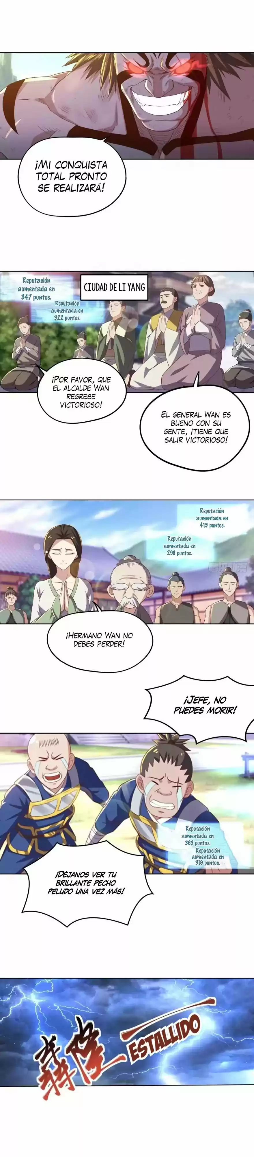 Player Reborn - Capítulo 128 - Página 10 - LectorTMOo