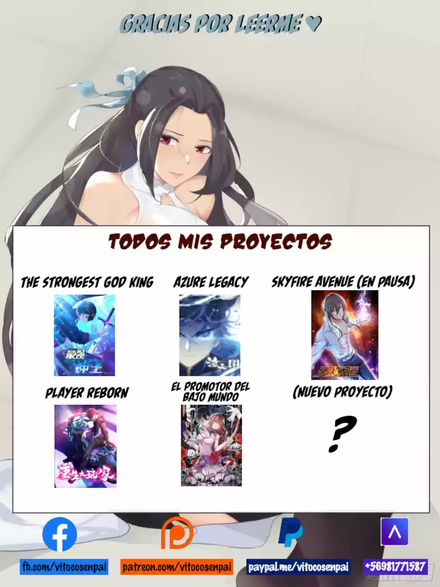 Player Reborn - Capítulo 128 - Página 15 - LectorTMOo