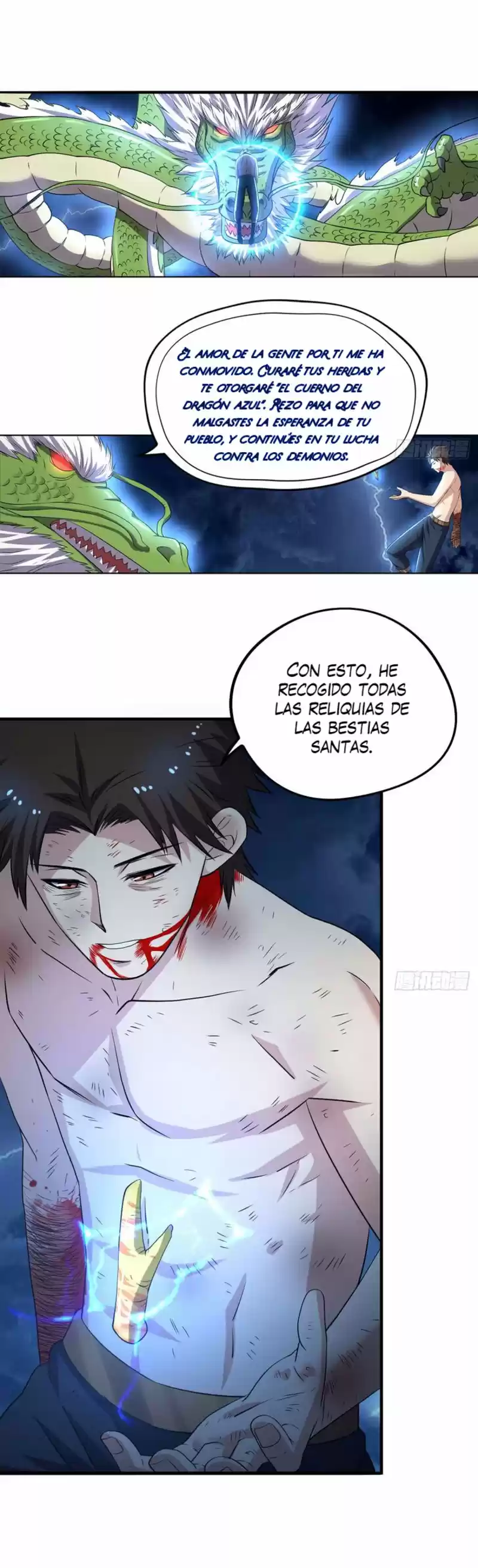 Player Reborn - Capítulo 129 - Página 2 - LectorTMOo