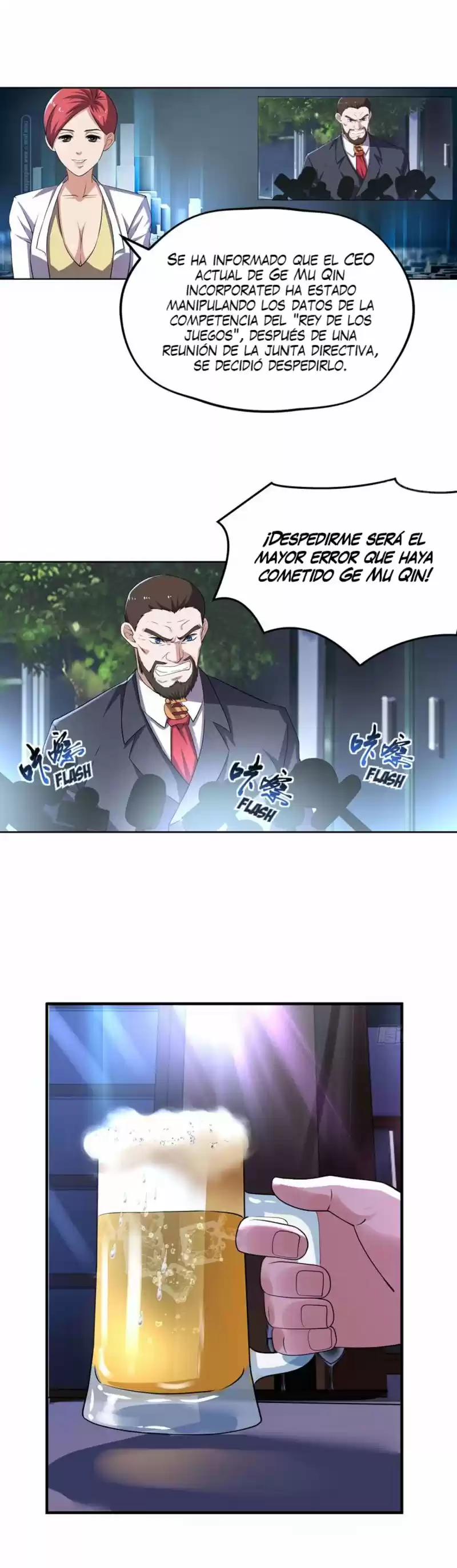Player Reborn - Capítulo 129 - Página 12 - LectorTMOo