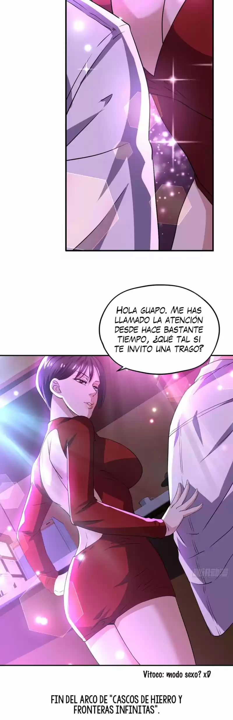Player Reborn - Capítulo 129 - Página 14 - LectorTMOo