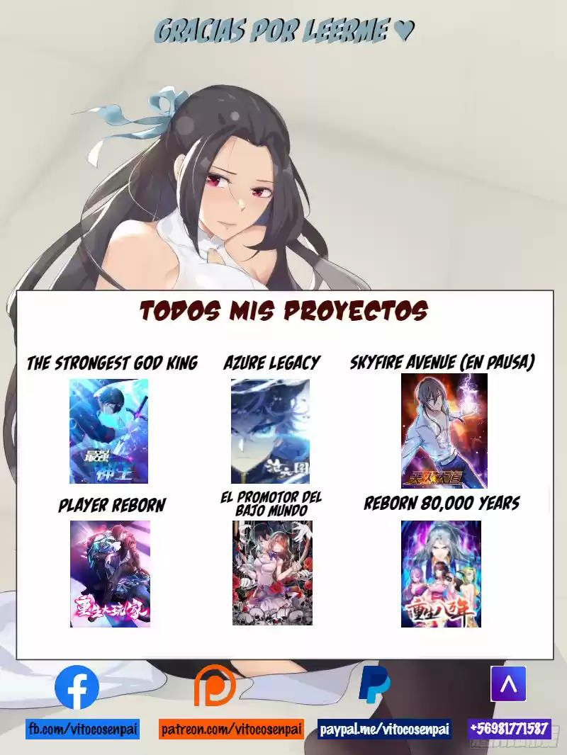 Player Reborn - Capítulo 129 - Página 16 - LectorTMOo
