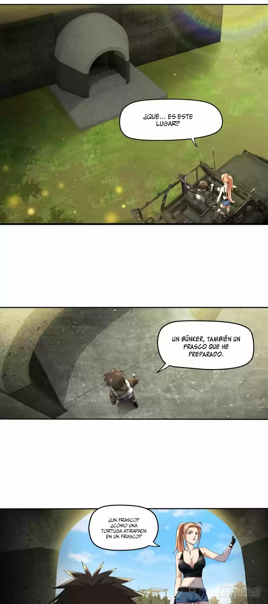 Player Reborn - Capítulo 13 - Página 4 - LectorTMOo