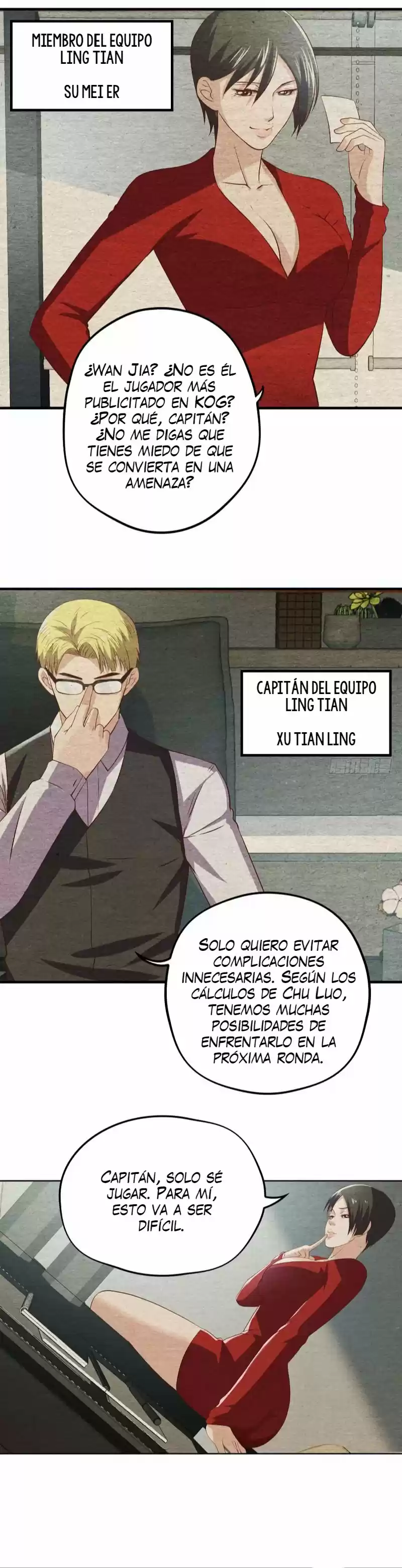 Player Reborn - Capítulo 130 - Página 4 - LectorTMOo