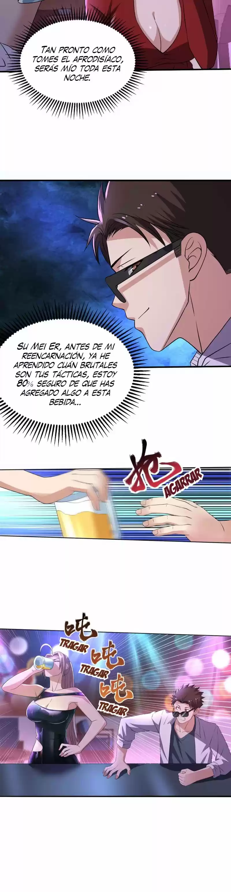 Player Reborn - Capítulo 130 - Página 6 - LectorTMOo