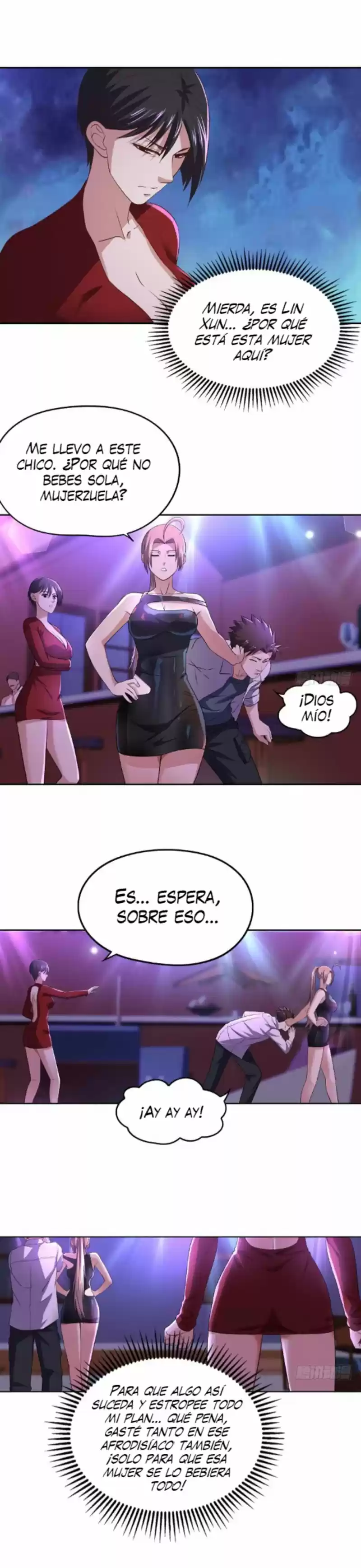 Player Reborn - Capítulo 130 - Página 8 - LectorTMOo