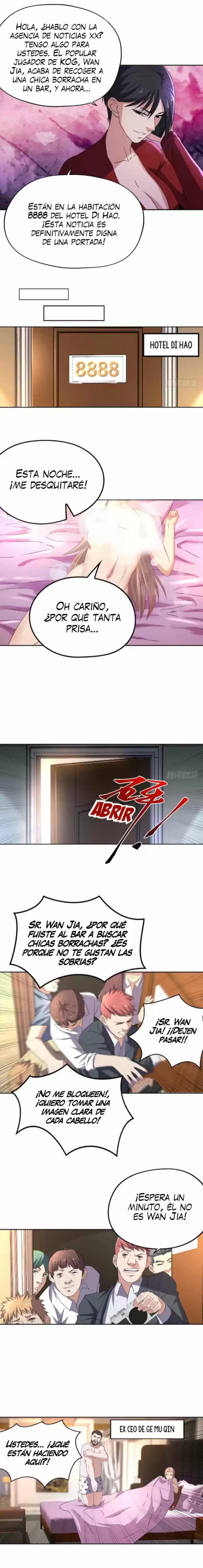 Player Reborn - Capítulo 130 - Página 11 - LectorTMOo