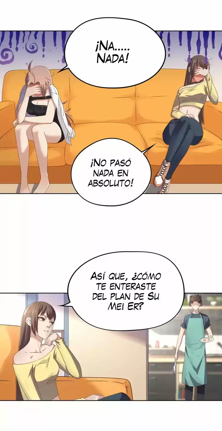 Player Reborn - Capítulo 132 - Página 3 - LectorTMOo