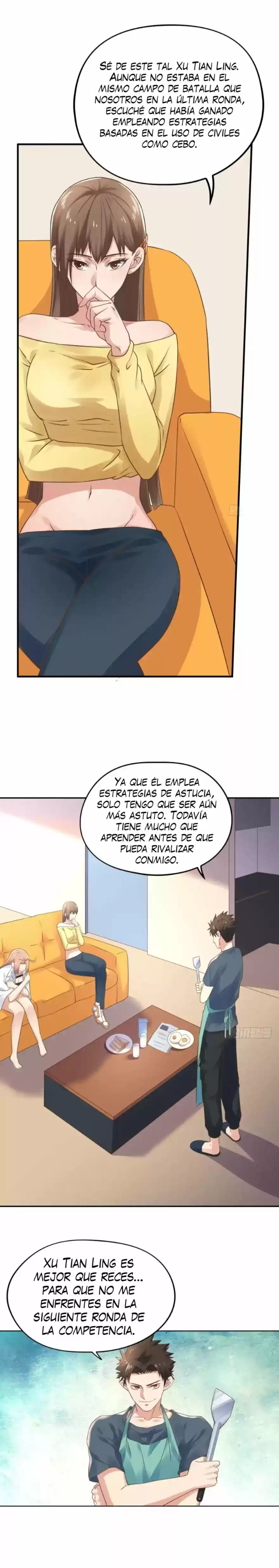 Player Reborn - Capítulo 132 - Página 5 - LectorTMOo