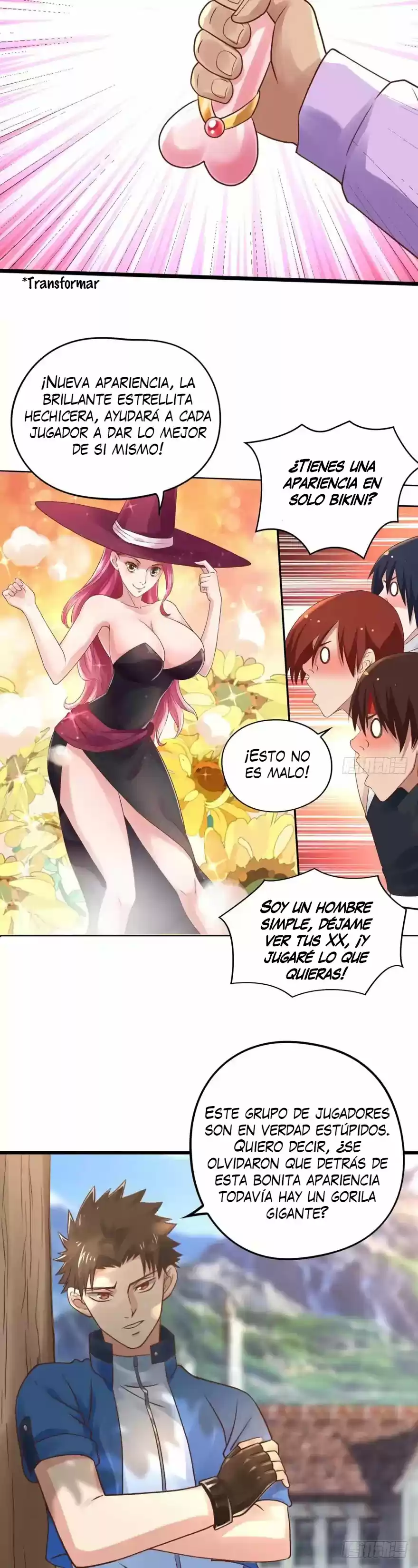 Player Reborn - Capítulo 132 - Página 8 - LectorTMOo