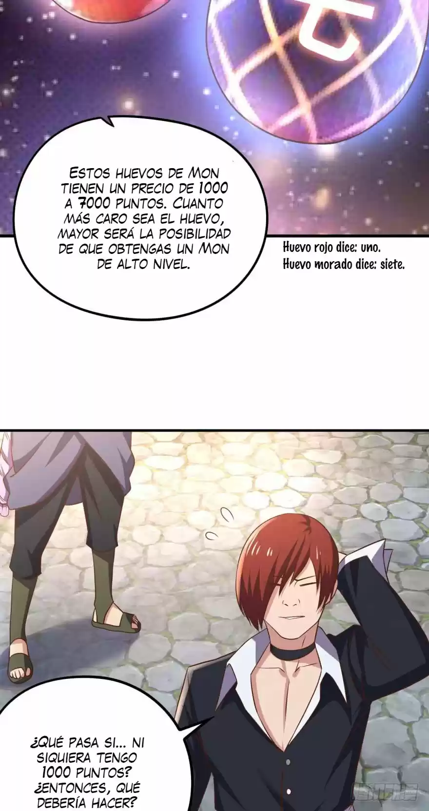 Player Reborn - Capítulo 133 - Página 3 - LectorTMOo
