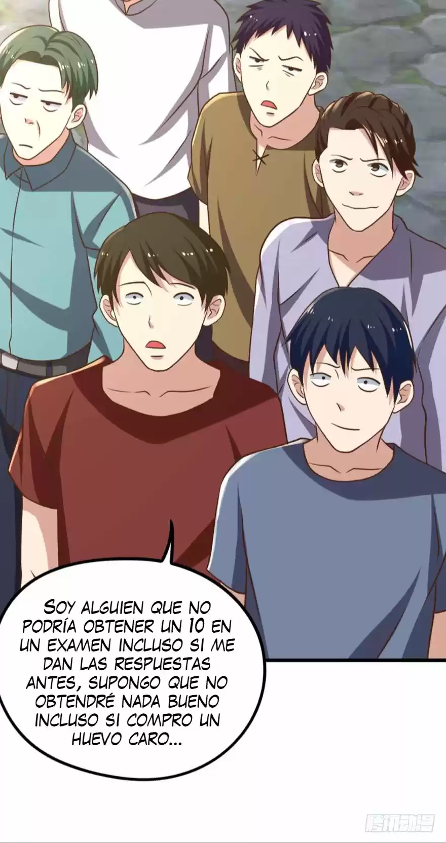 Player Reborn - Capítulo 133 - Página 5 - LectorTMOo