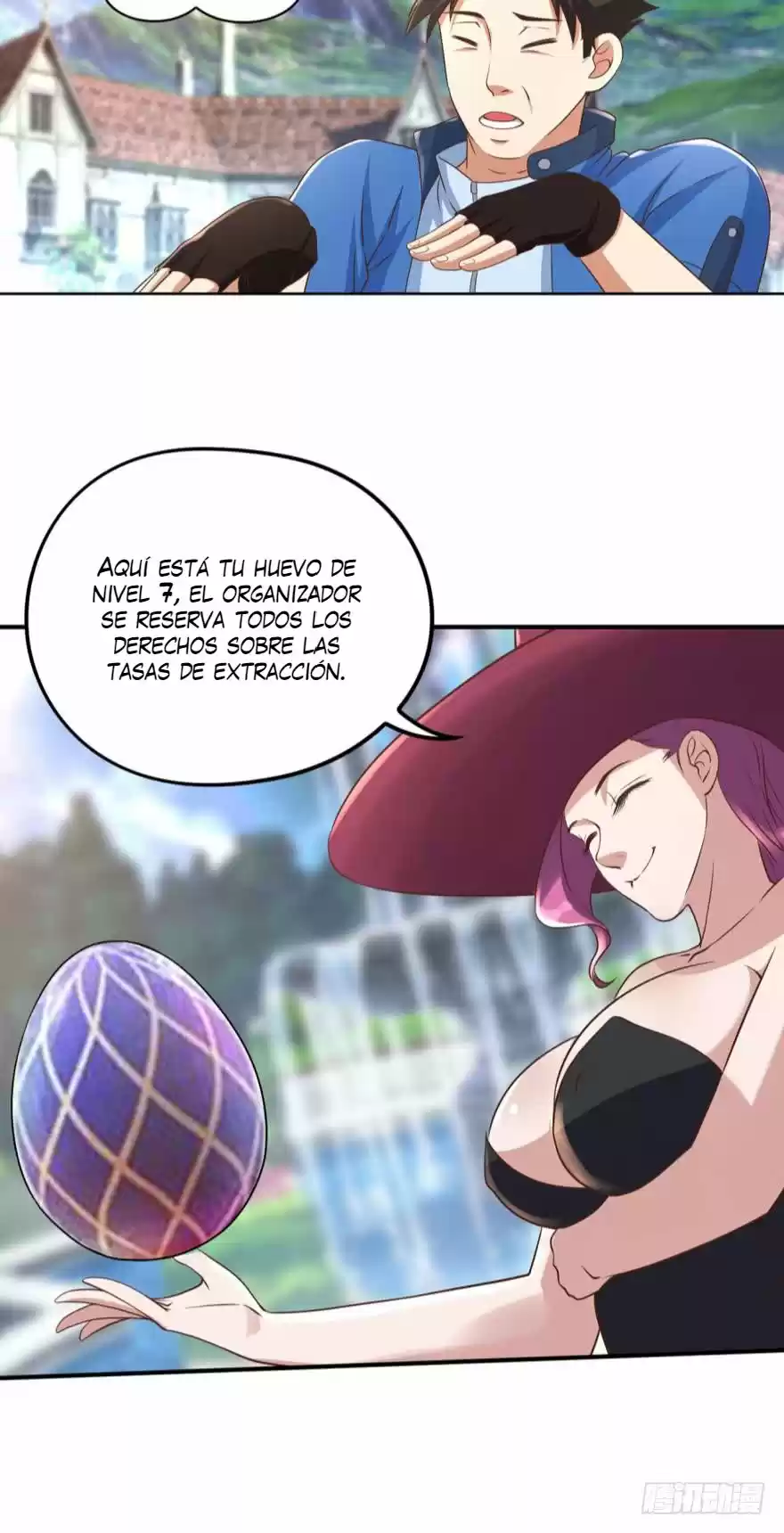 Player Reborn - Capítulo 133 - Página 8 - LectorTMOo