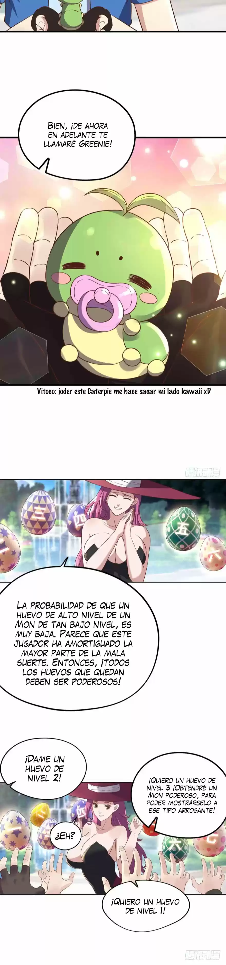 Player Reborn - Capítulo 133 - Página 17 - LectorTMOo
