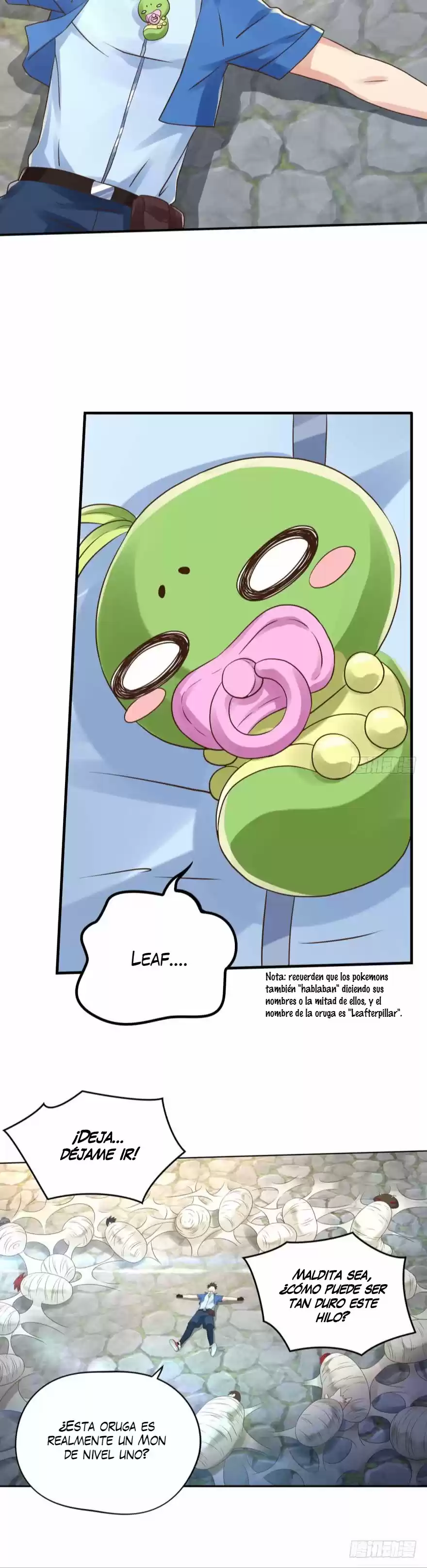 Player Reborn - Capítulo 134 - Página 7 - LectorTMOo