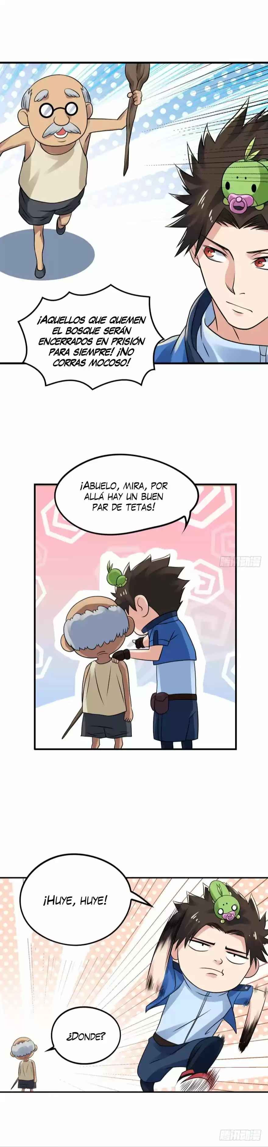 Player Reborn - Capítulo 134 - Página 13 - LectorTMOo