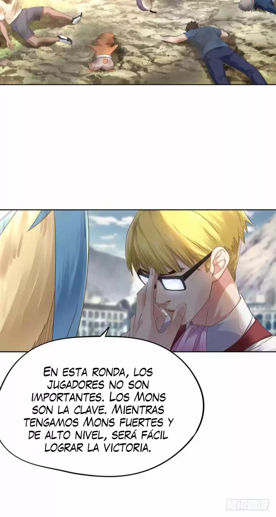 Player Reborn - Capítulo 135 - Página 4 - LectorTMOo