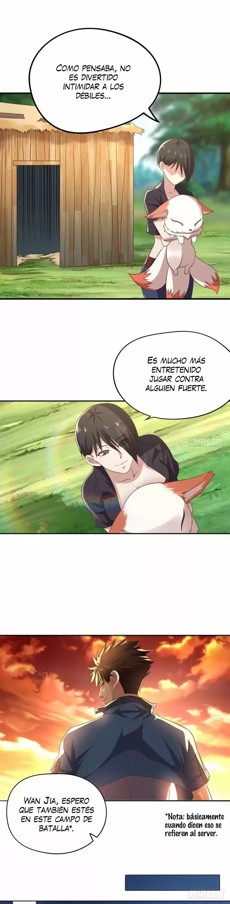 Player Reborn - Capítulo 135 - Página 10 - LectorTMOo