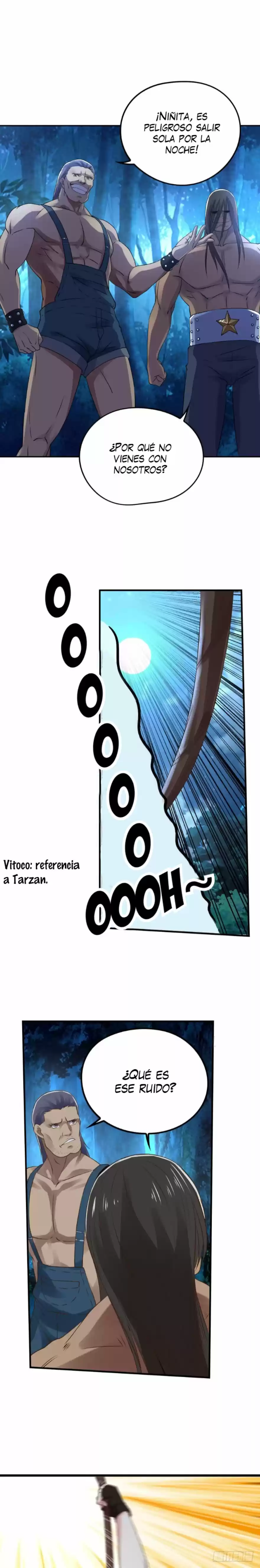 Player Reborn - Capítulo 136 - Página 4 - LectorTMOo