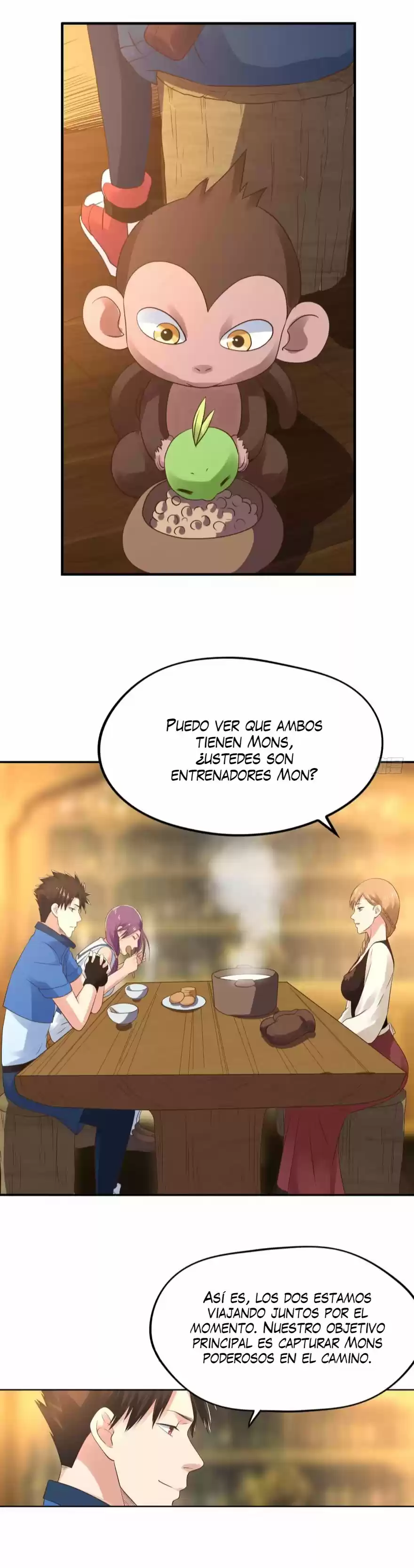 Player Reborn - Capítulo 139 - Página 4 - LectorTMOo