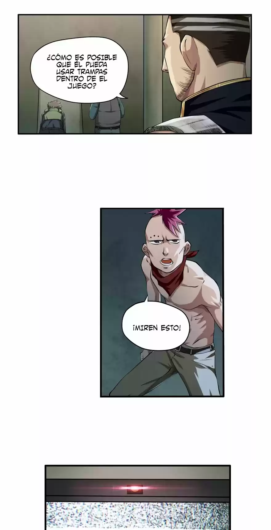 Player Reborn - Capítulo 14 - Página 4 - LectorTMOo