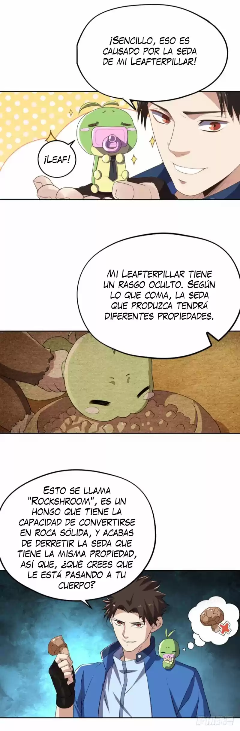 Player Reborn - Capítulo 140 - Página 5 - LectorTMOo