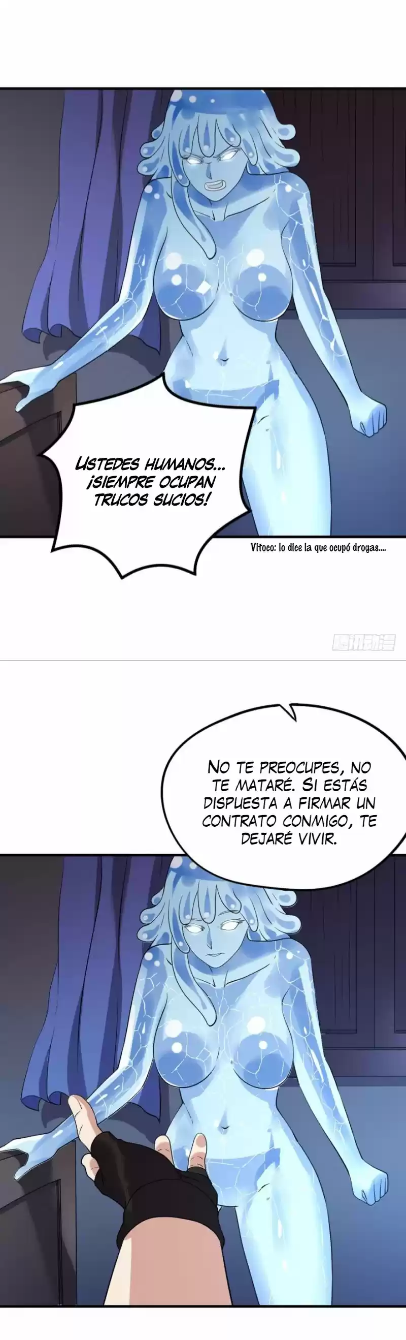 Player Reborn - Capítulo 140 - Página 6 - LectorTMOo